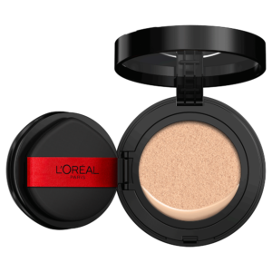 infallible 24h flawless coverage cushion foundation n100